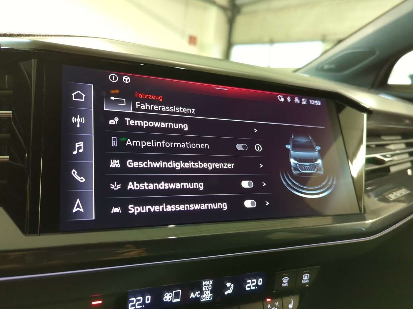 Audi Q4 S Line 50 - 2022 - Joinsteer - #16