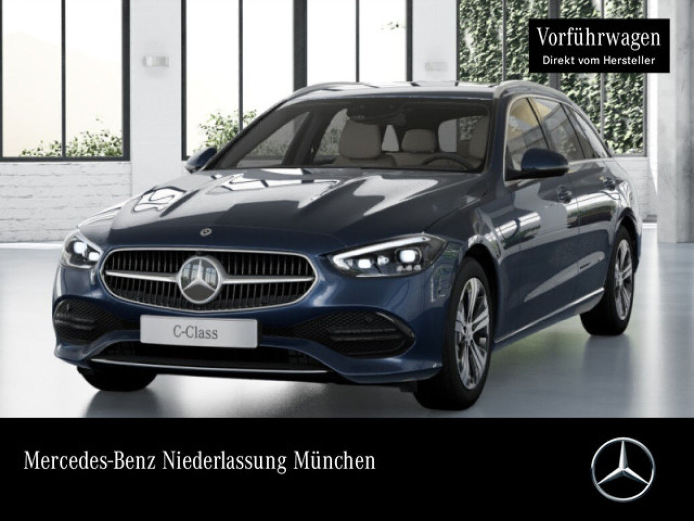 Mercedes Classe C 200 D T-Modell - 2024 - Joinsteer - #1