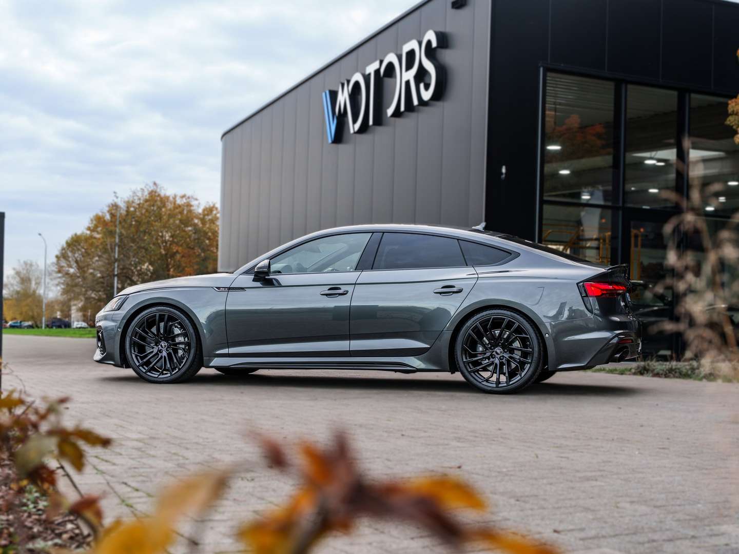 Audi RS5 Sportback TFSI - 2021 - Joinsteer - #2
