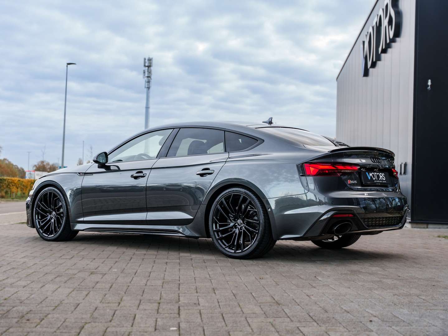 Audi RS5 Sportback TFSI - 2021 - Joinsteer - #3