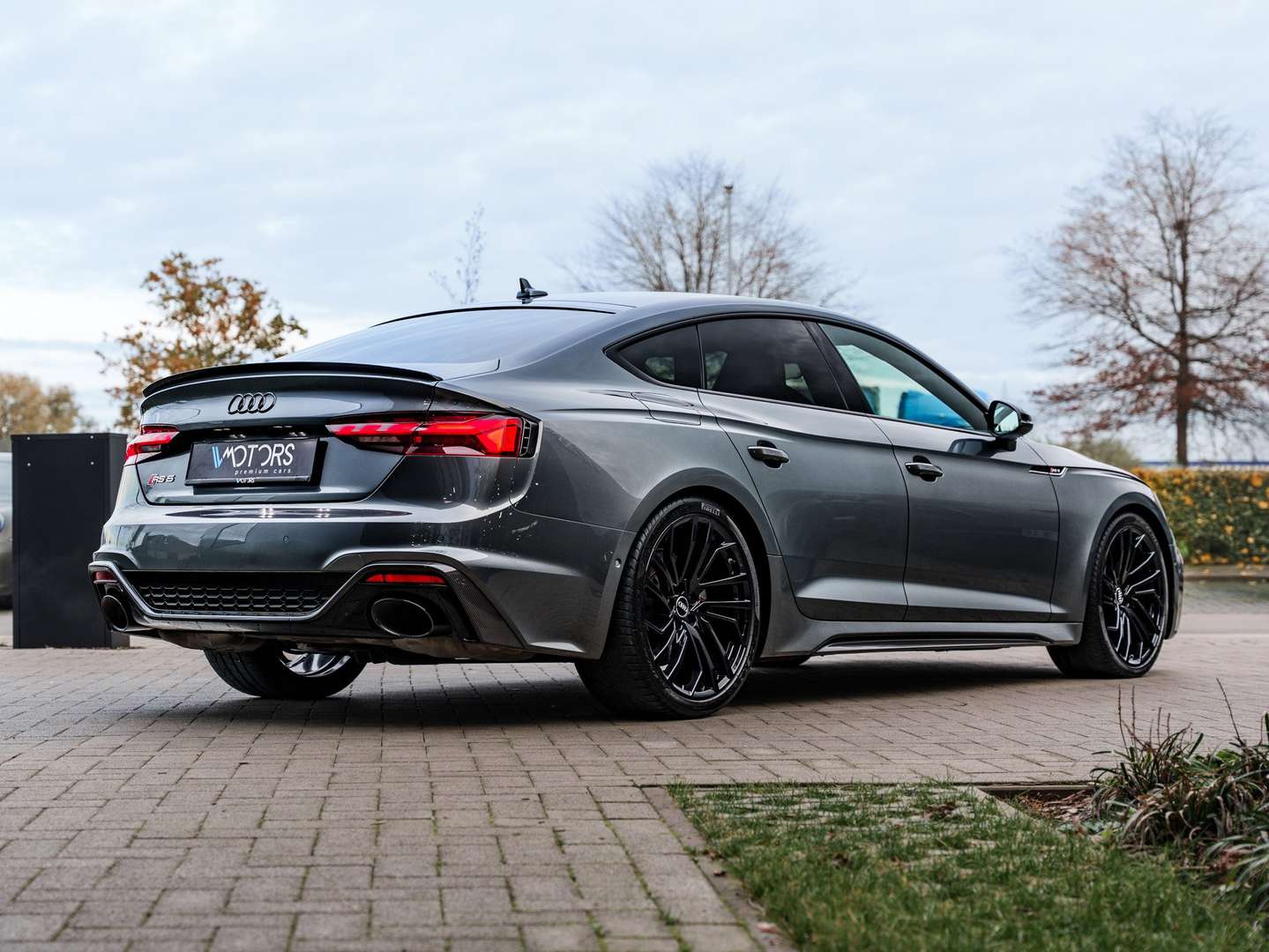 Audi RS5 Sportback TFSI - 2021 - Joinsteer - #4