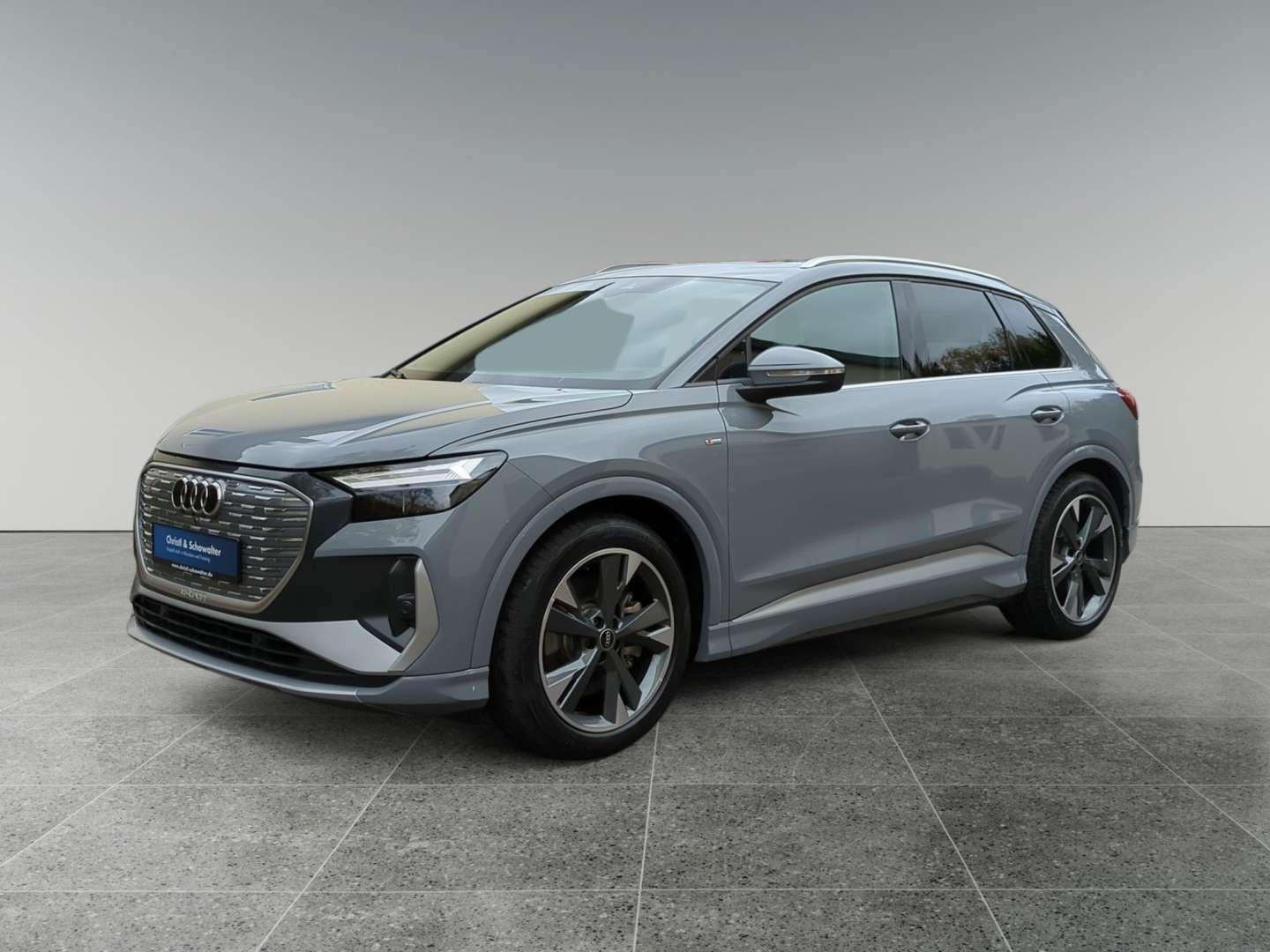 Audi Q4 S Line 40 - 2022 - Joinsteer - #1