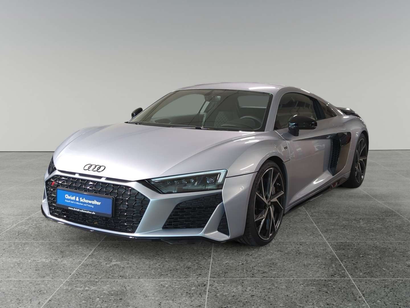 Audi R8 Coupé V10 - 2022 - Joinsteer - #1