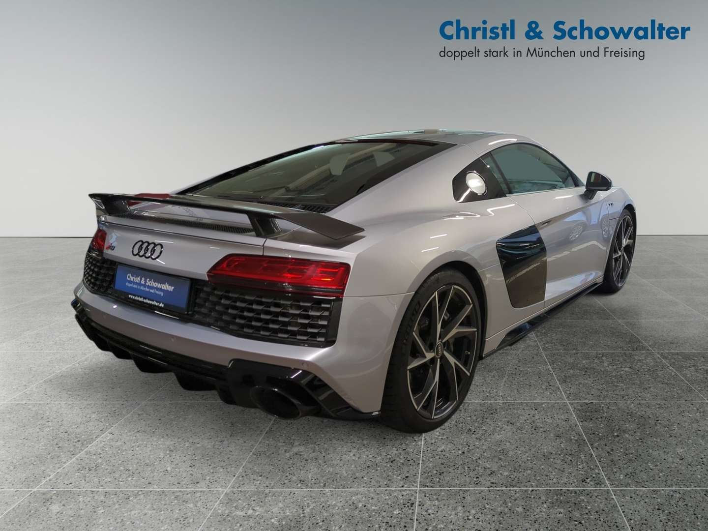 Audi R8 Coupé V10 - 2022 - Joinsteer - #2