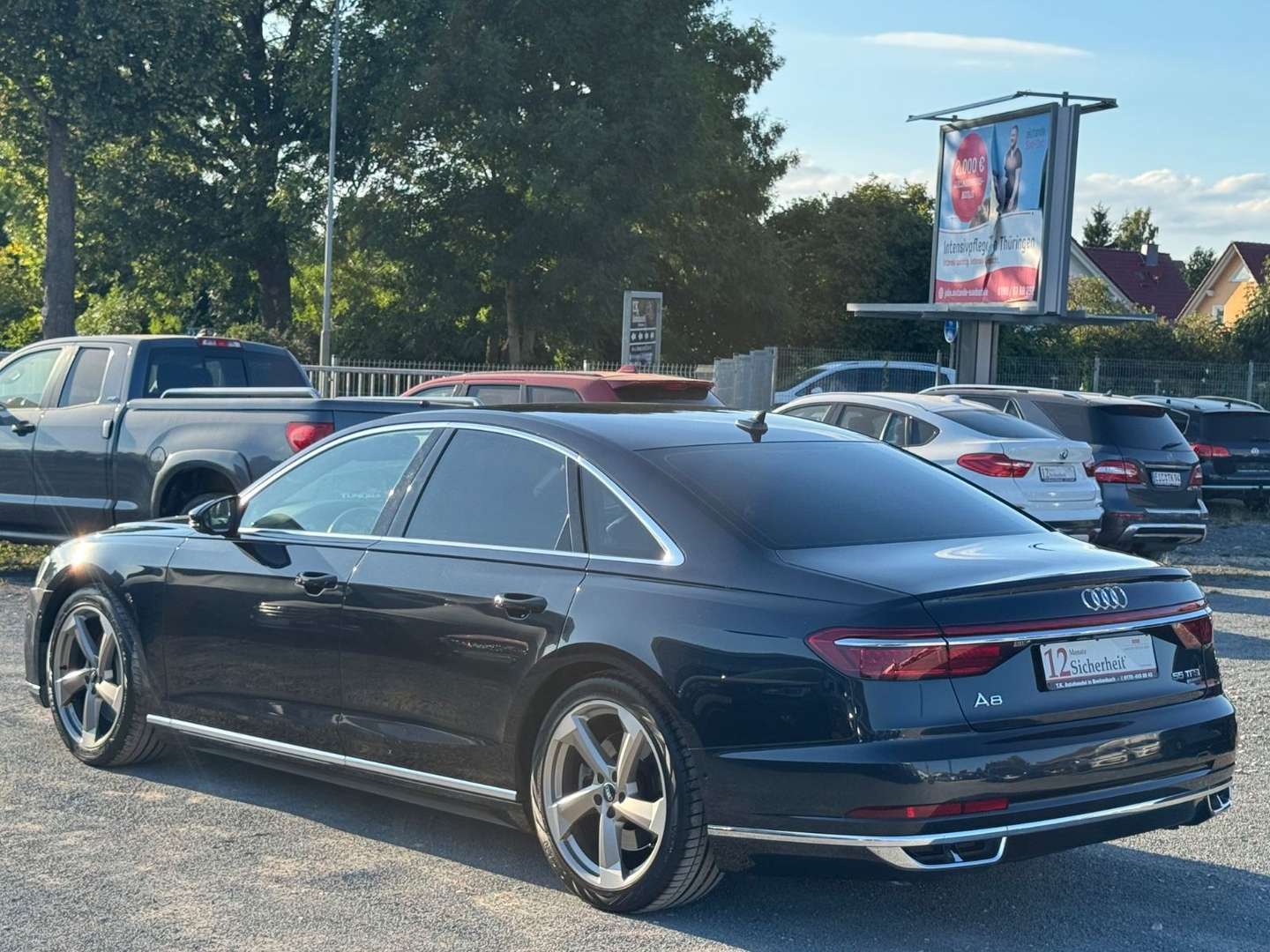 Audi A8 55 TFSI - 2019 - Joinsteer - #5
