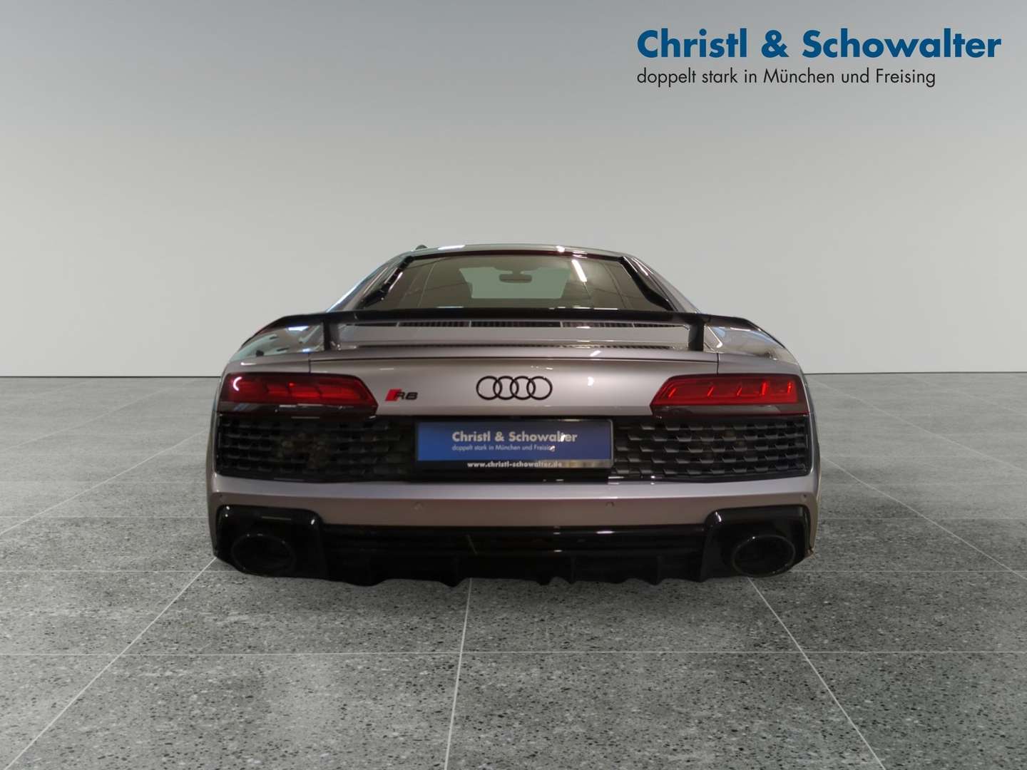 Audi R8 Coupé V10 - 2022 - Joinsteer - #4