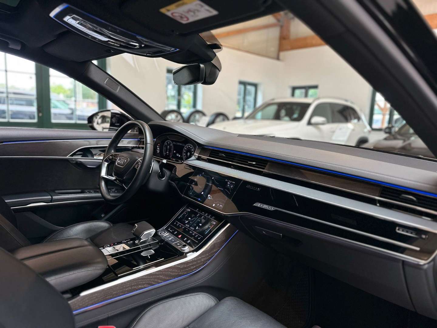 Audi A8 L 50 TDI - 2021 - Joinsteer - #6