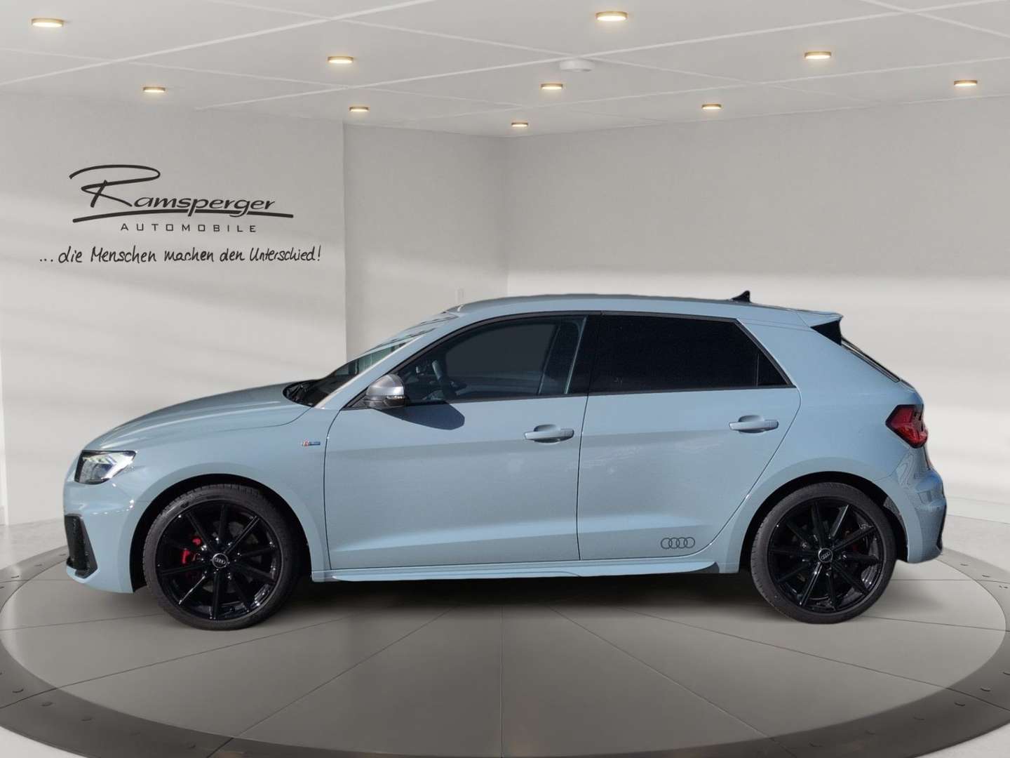 Audi A1 S Line 40 TFSI - 2023 - Joinsteer - #2