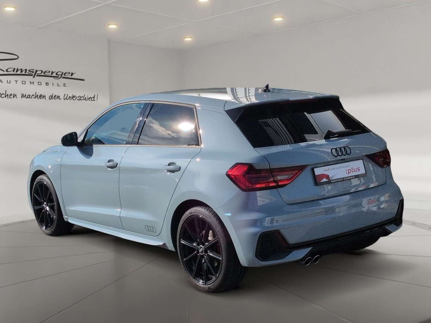 Audi A1 S Line 40 TFSI - 2023 - Joinsteer - #3