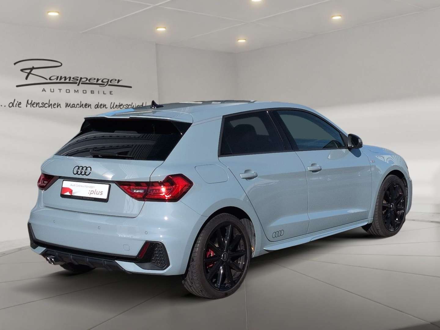 Audi A1 S Line 40 TFSI - 2023 - Joinsteer - #4