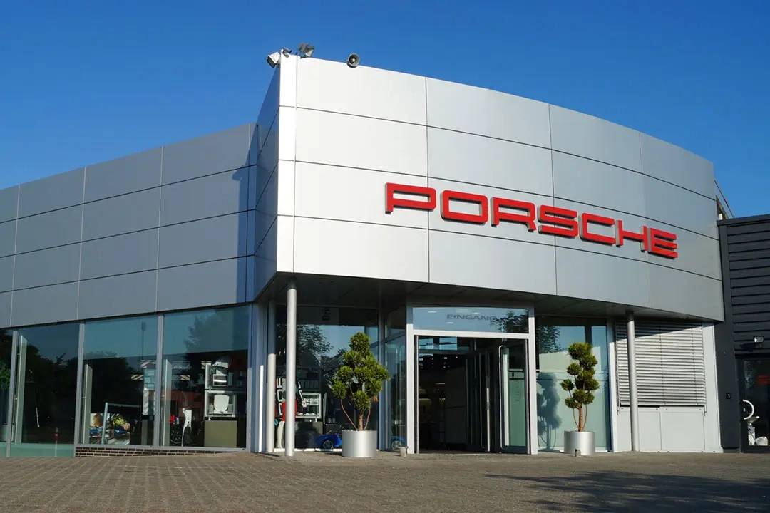 Porsche 981 Cayman Cayman - 2013 - Joinsteer - #1