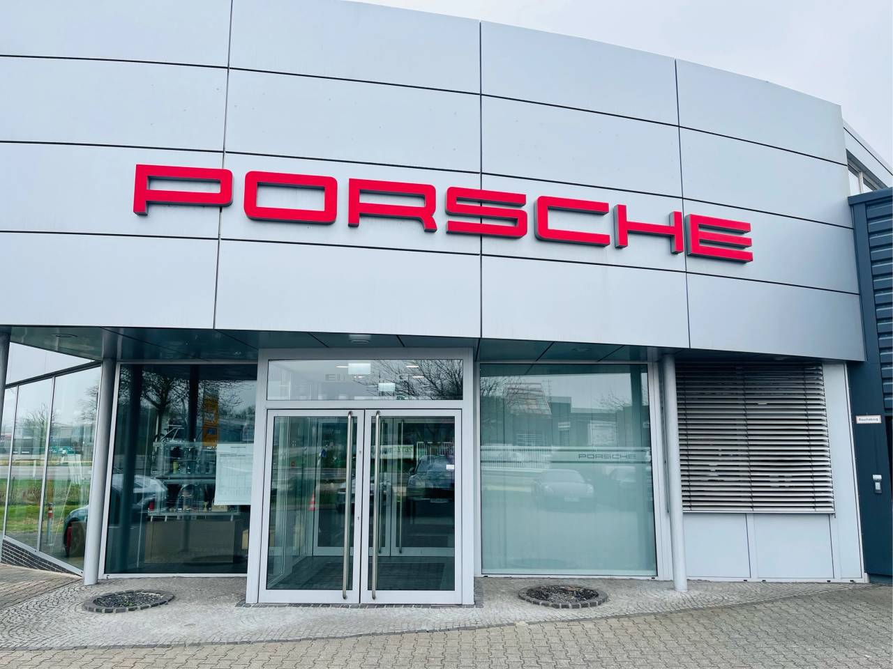 Porsche 981 Cayman Cayman - 2013 - Joinsteer - #2