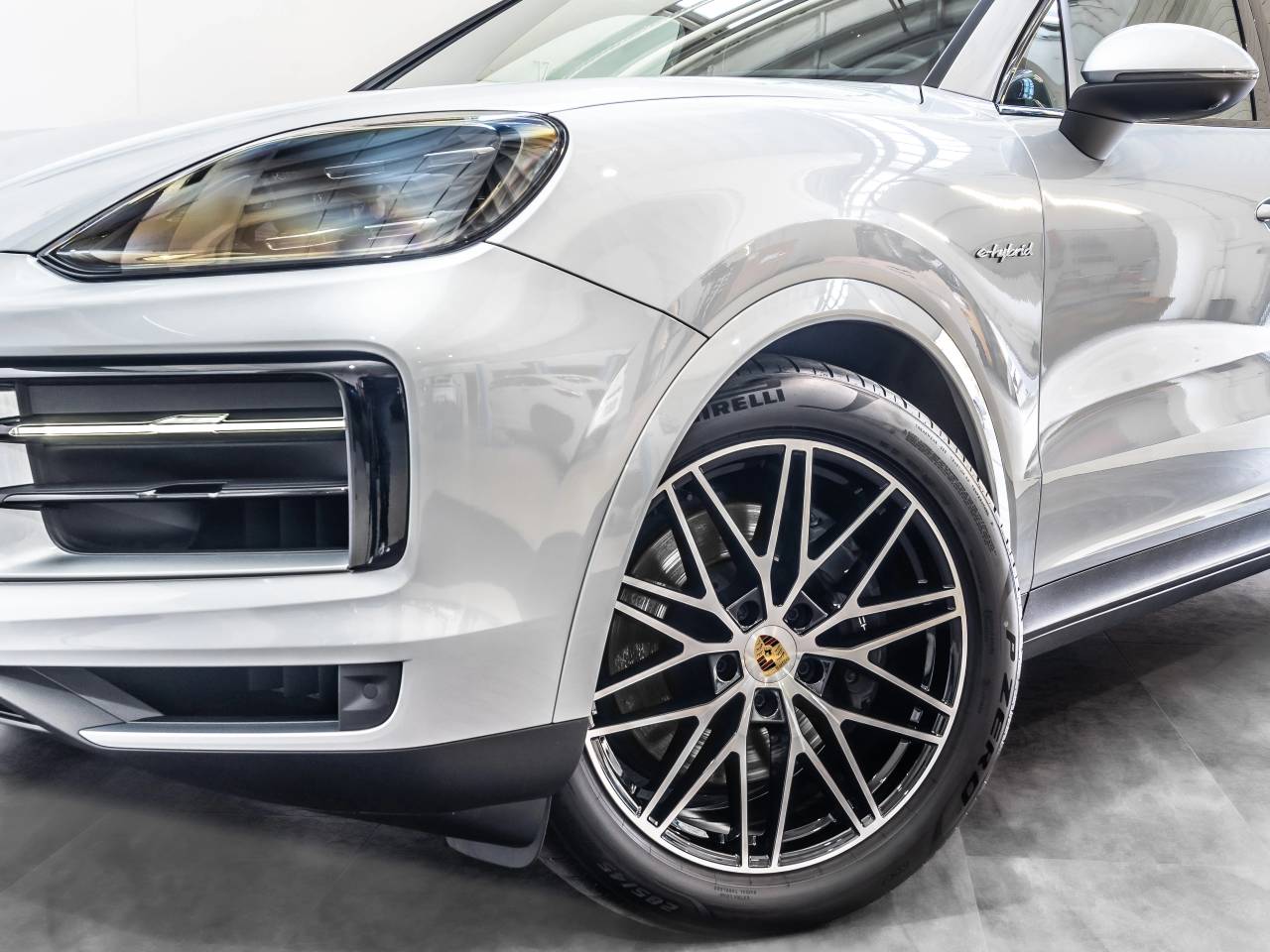 Porsche Cayenne III ph2 E-Hybrid Coupé - 2024 - Joinsteer - #8