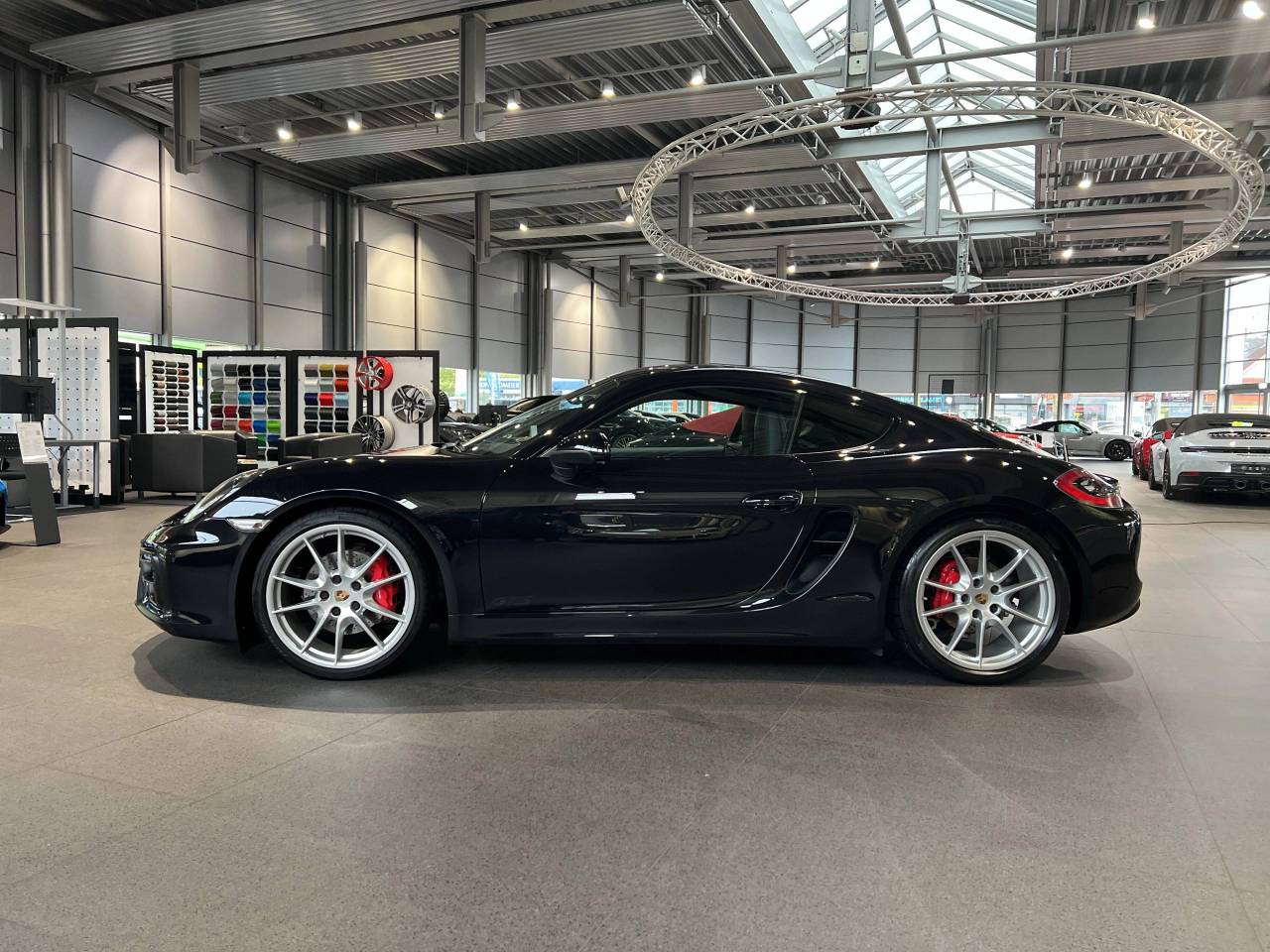 Porsche 981 Cayman Cayman GTS - 2015 - Joinsteer - #2