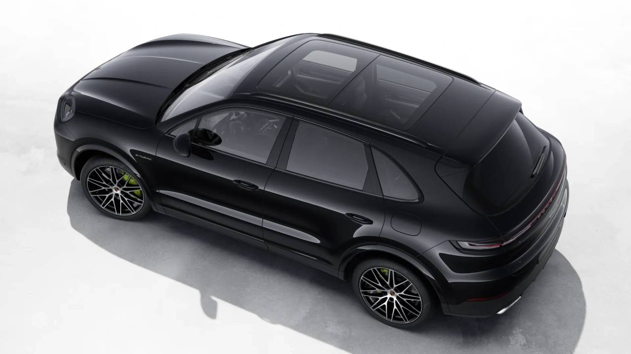 Porsche Cayenne III ph2 E-Hybrid - 2024 - Joinsteer - #4