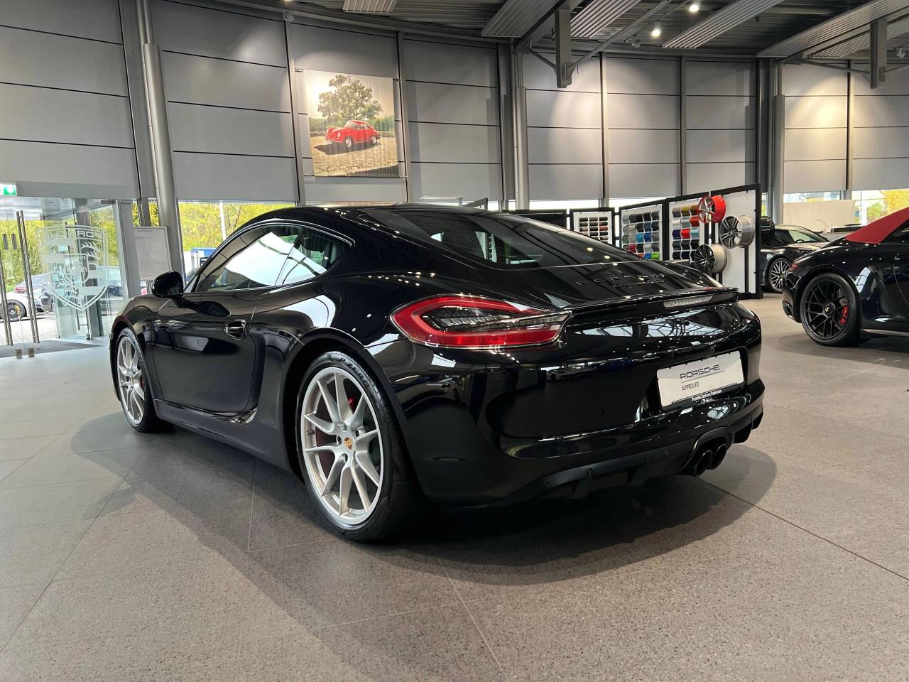 Porsche 981 Cayman Cayman GTS - 2015 - Joinsteer - #3
