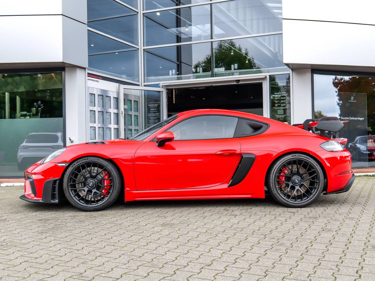 Porsche 718 type 982 Cayman GT4 RS - 2025 - Joinsteer - #2