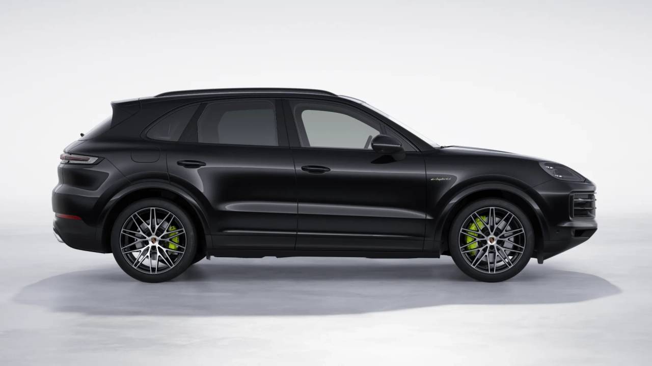 Porsche Cayenne III ph2 E-Hybrid - 2024 - Joinsteer - #7