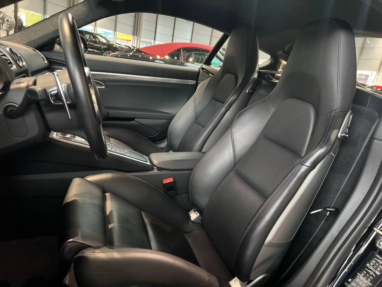 Porsche 981 Cayman Cayman GTS - 2015 - Joinsteer - #5