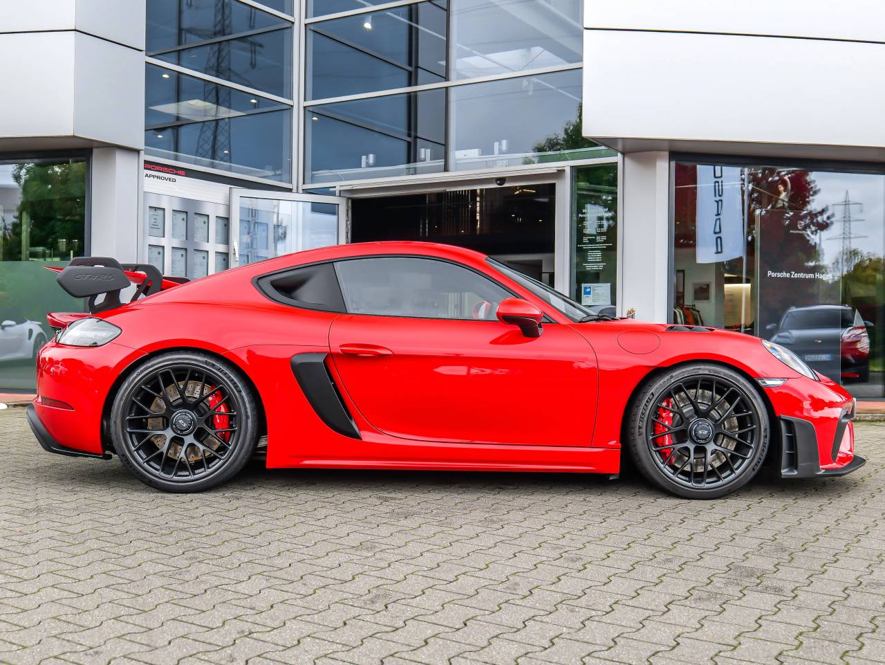 Porsche 718 type 982 Cayman GT4 RS - 2025 - Joinsteer - #6