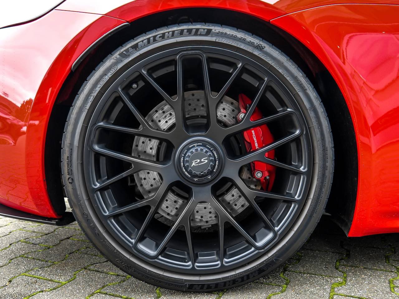 Porsche 718 type 982 Cayman GT4 RS - 2025 - Joinsteer - #9
