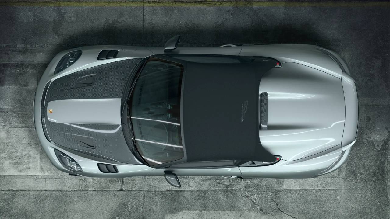 Porsche 718 type 982 Spyder RS - 2025 - Joinsteer - #4