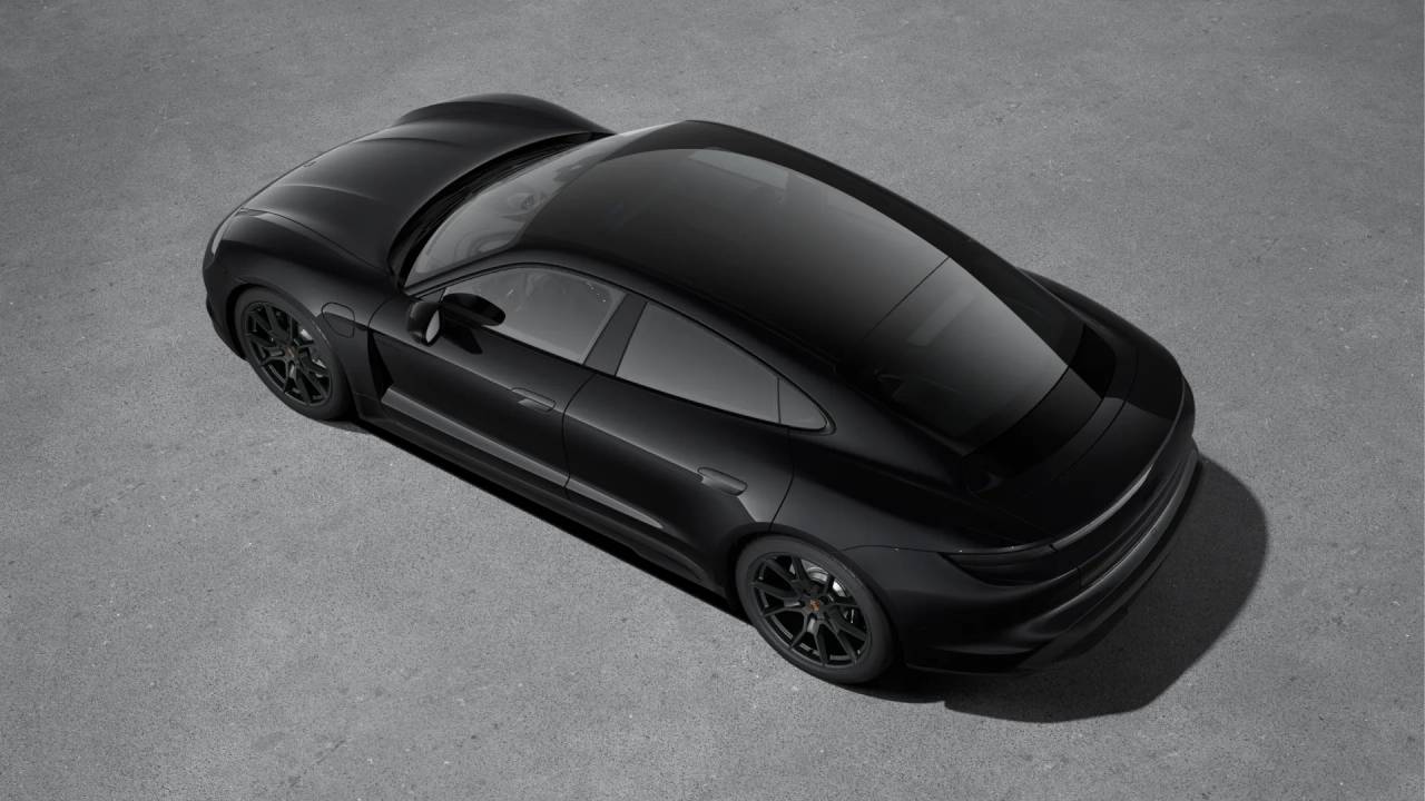 Porsche Taycan ph2 4 Black Edition - 2025 - Joinsteer - #4