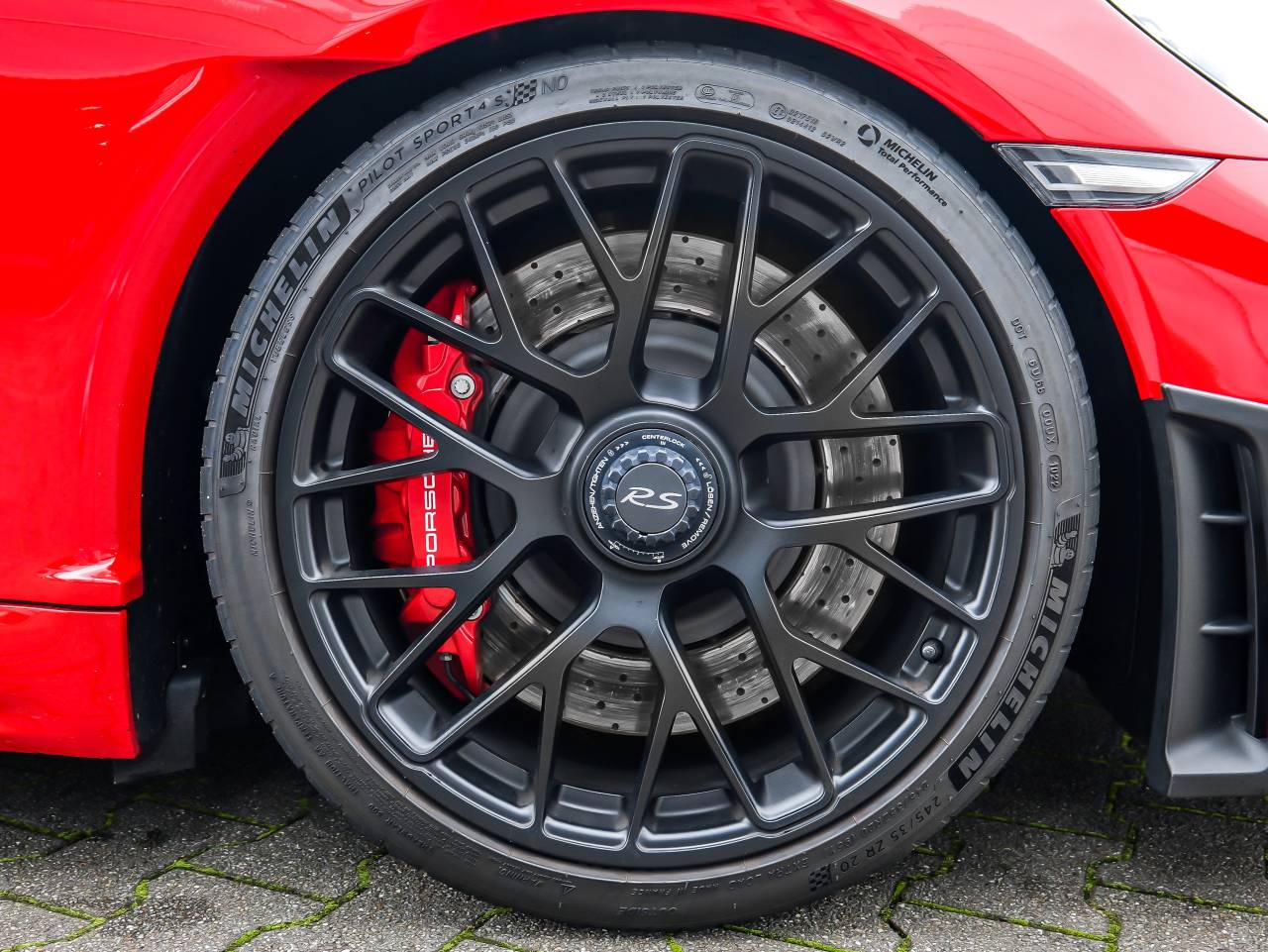 Porsche 718 type 982 Cayman GT4 RS - 2025 - Joinsteer - #10