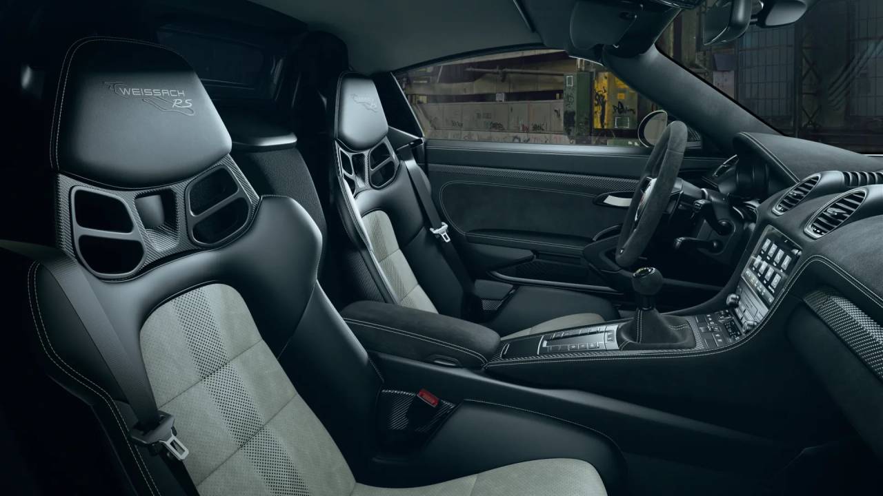 Porsche 718 type 982 Spyder RS - 2025 - Joinsteer - #6