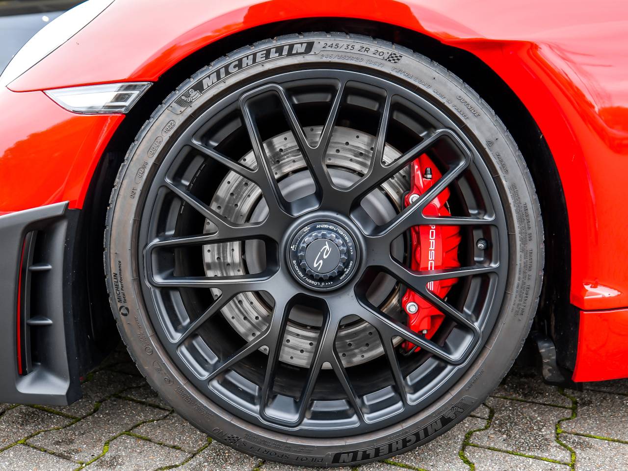 Porsche 718 type 982 Cayman GT4 RS - 2025 - Joinsteer - #11