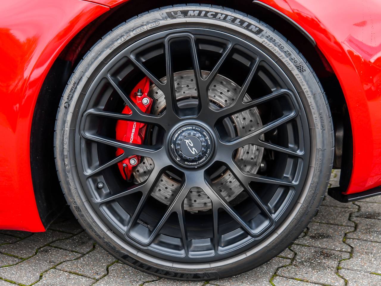 Porsche 718 type 982 Cayman GT4 RS - 2025 - Joinsteer - #12