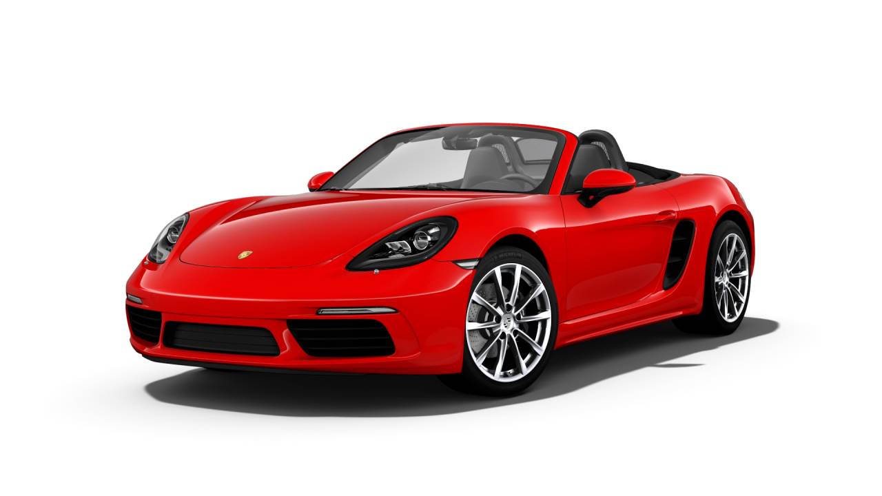 Porsche 718 type 982 Boxster - 2017 - Joinsteer - #1