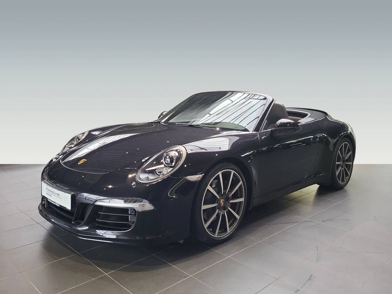 Porsche 991 I Carrera S Cabriolet - 2013 - Joinsteer - #1