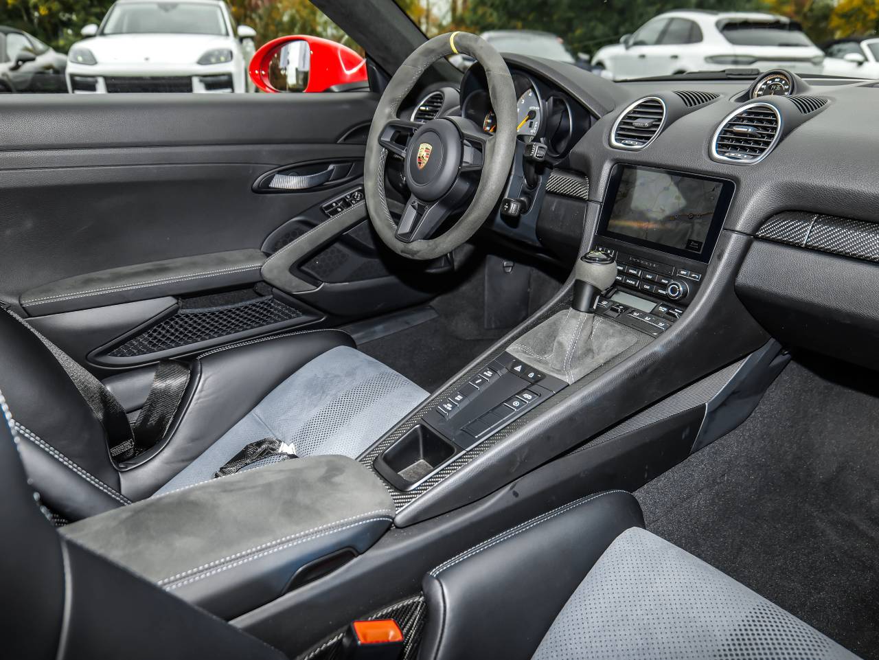 Porsche 718 type 982 Cayman GT4 RS - 2025 - Joinsteer - #13