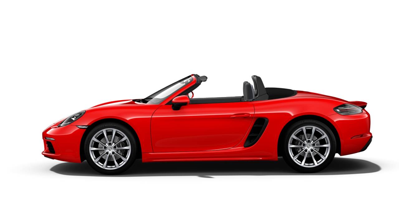 Porsche 718 type 982 Boxster - 2017 - Joinsteer - #2