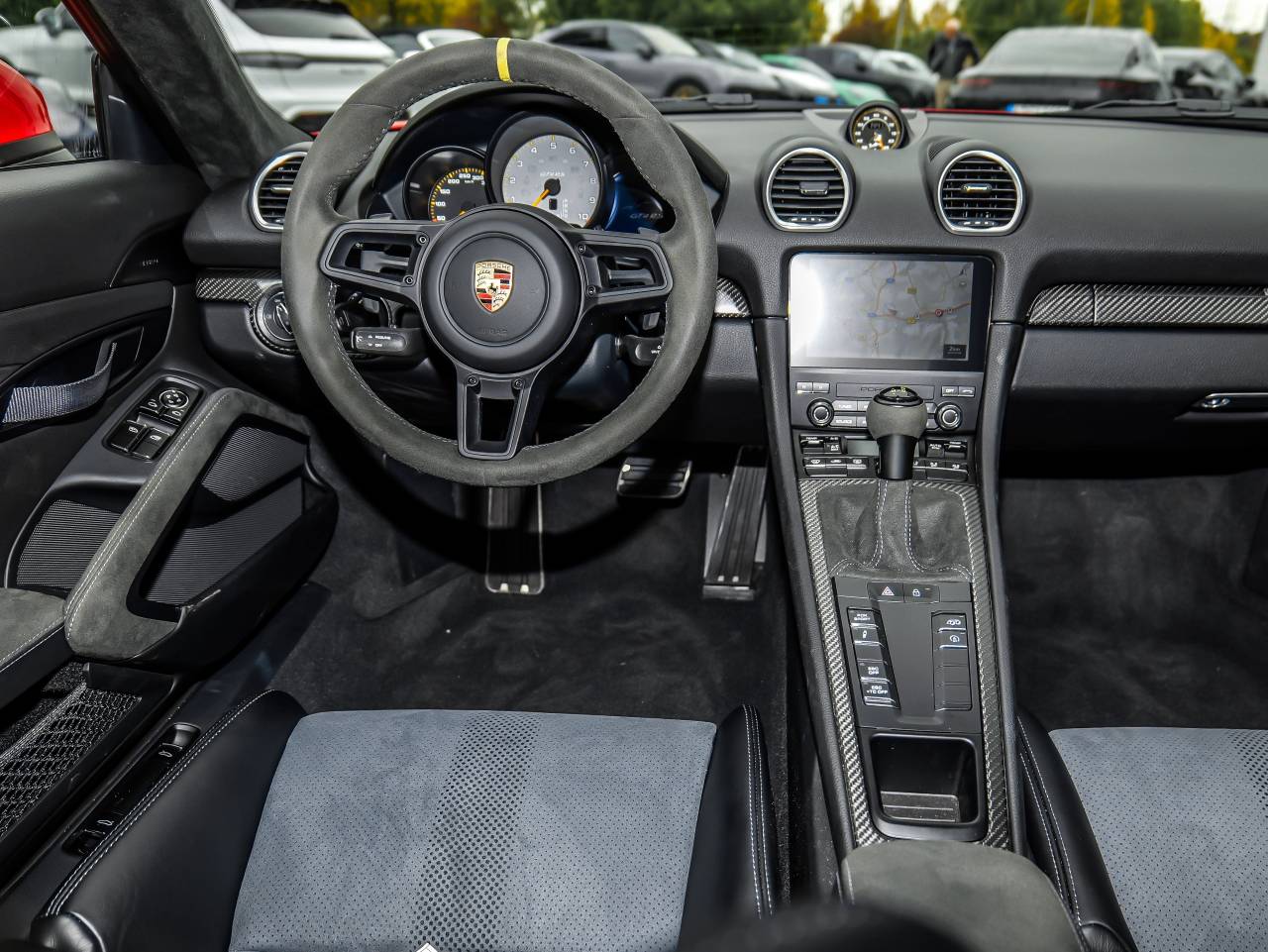 Porsche 718 type 982 Cayman GT4 RS - 2025 - Joinsteer - #15