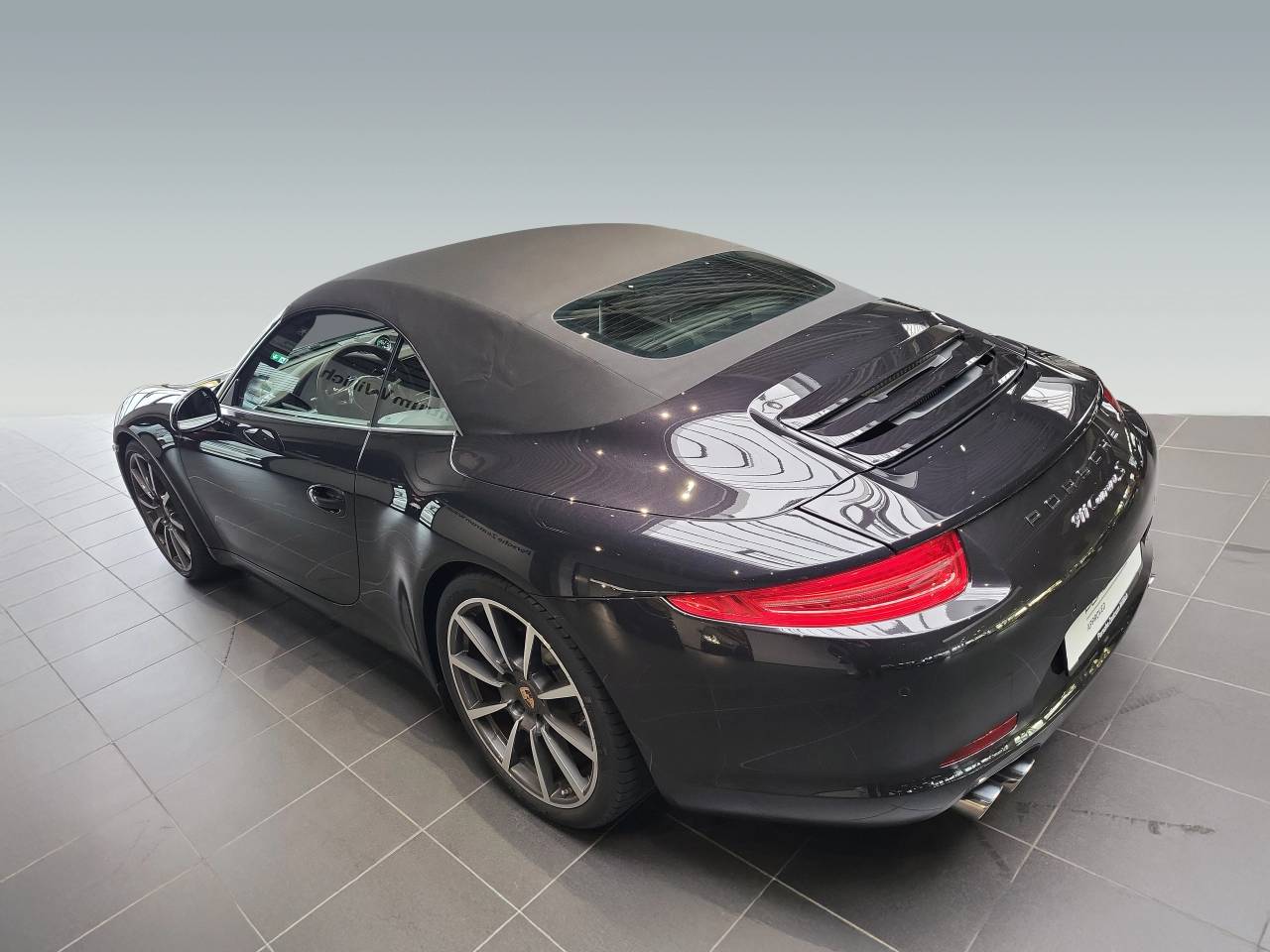 Porsche 991 I Carrera S Cabriolet - 2013 - Joinsteer - #3