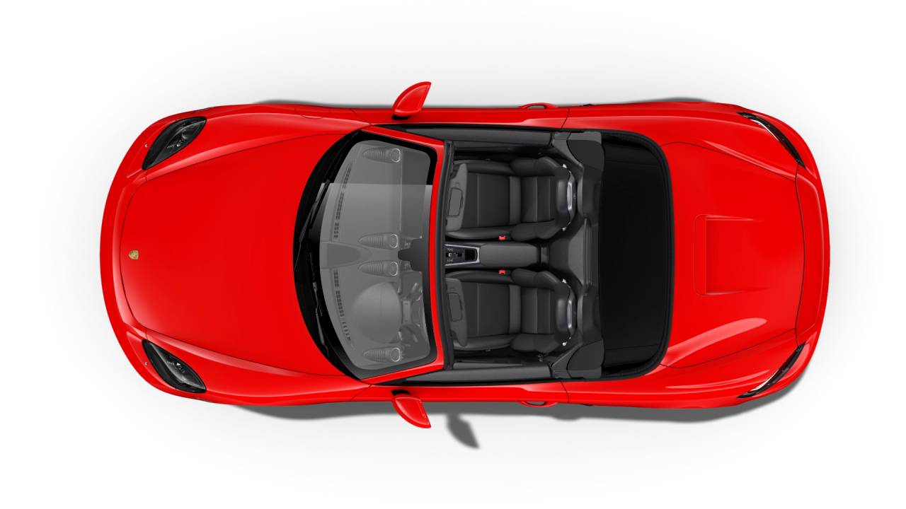 Porsche 718 type 982 Boxster - 2017 - Joinsteer - #4