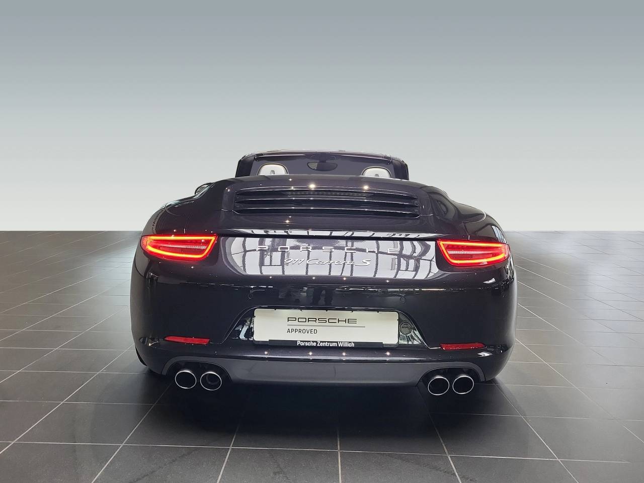 Porsche 991 I Carrera S Cabriolet - 2013 - Joinsteer - #4