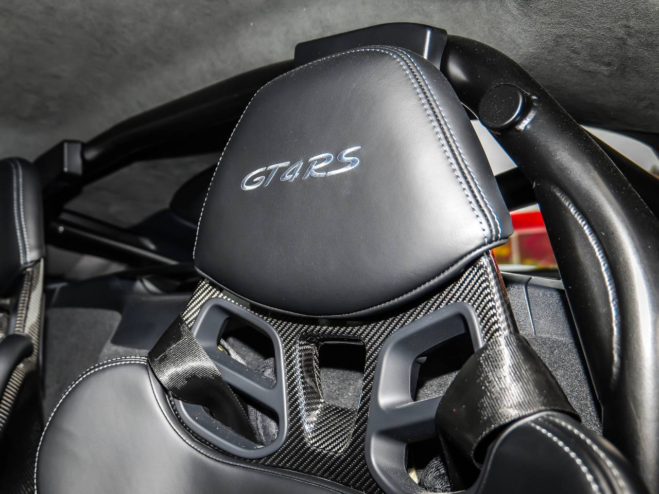 Porsche 718 type 982 Cayman GT4 RS - 2025 - Joinsteer - #18