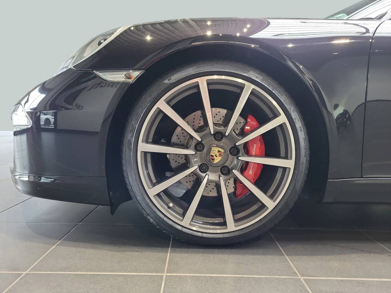 Porsche 991 I Carrera S Cabriolet - 2013 - Joinsteer - #5