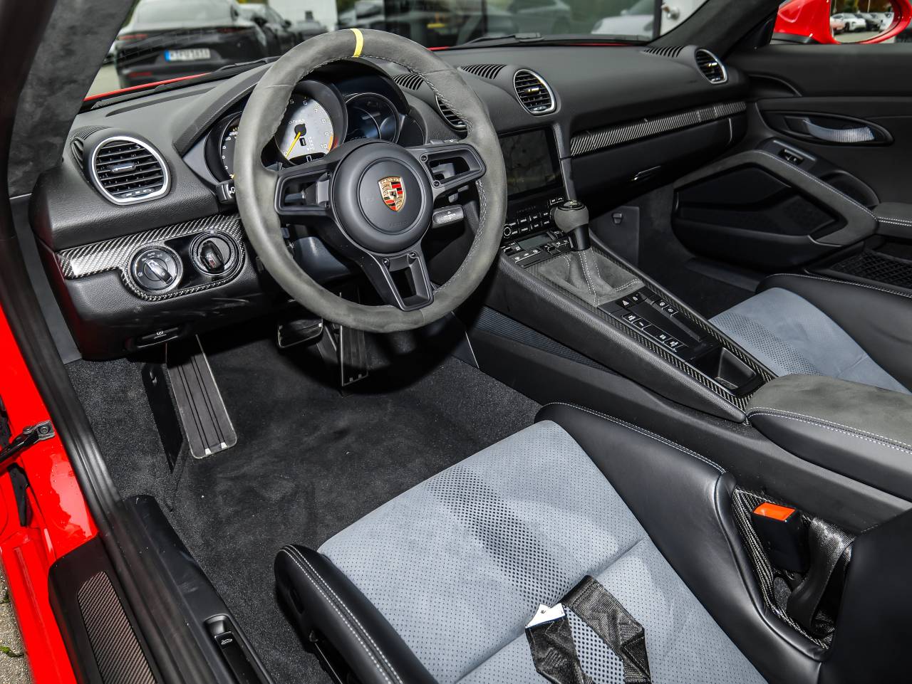 Porsche 718 type 982 Cayman GT4 RS - 2025 - Joinsteer - #19