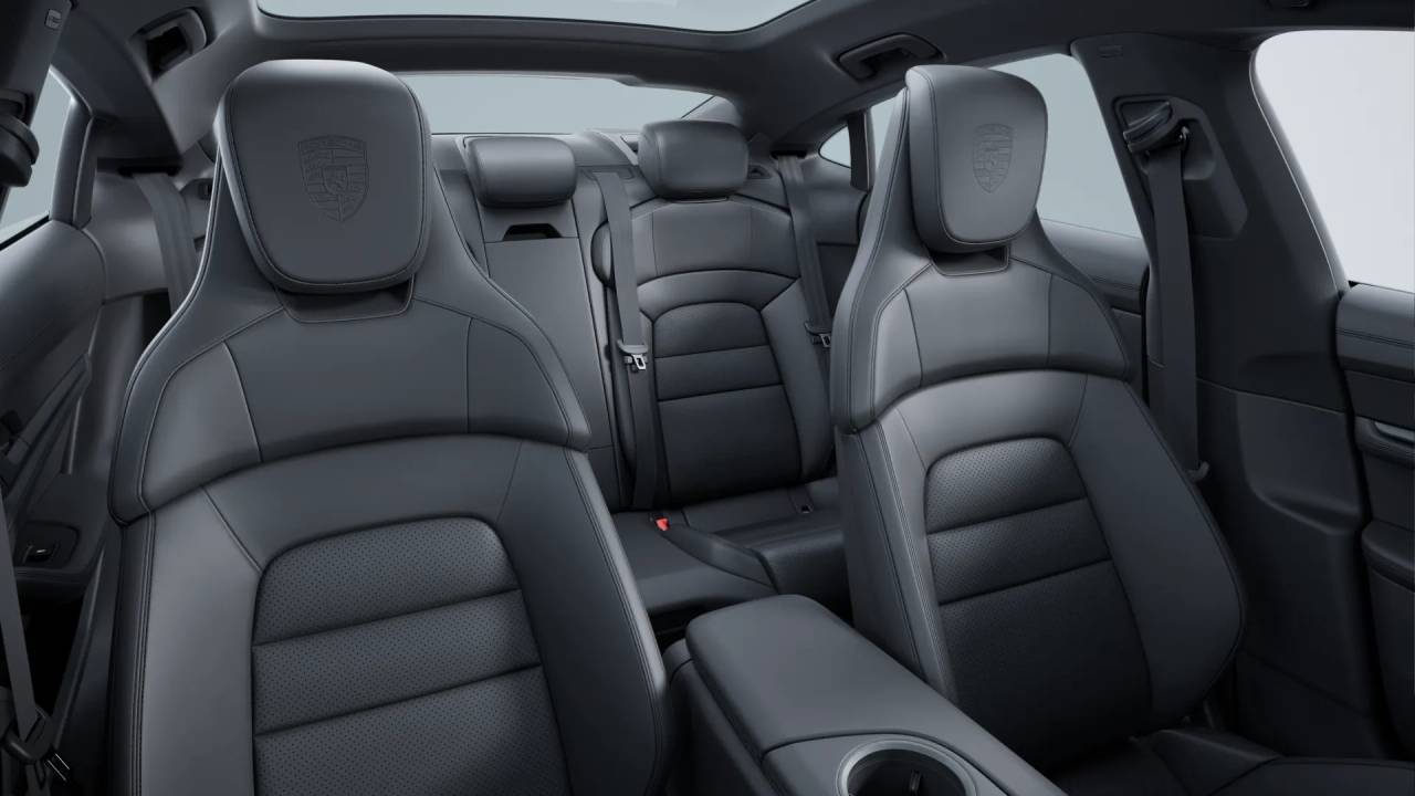 Porsche Taycan ph2 4 Black Edition - 2025 - Joinsteer - #11