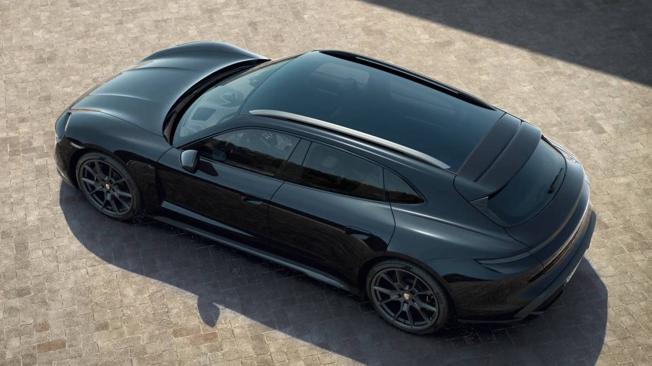 Porsche Taycan GTS Sport Turismo - 2023 - Joinsteer - #4