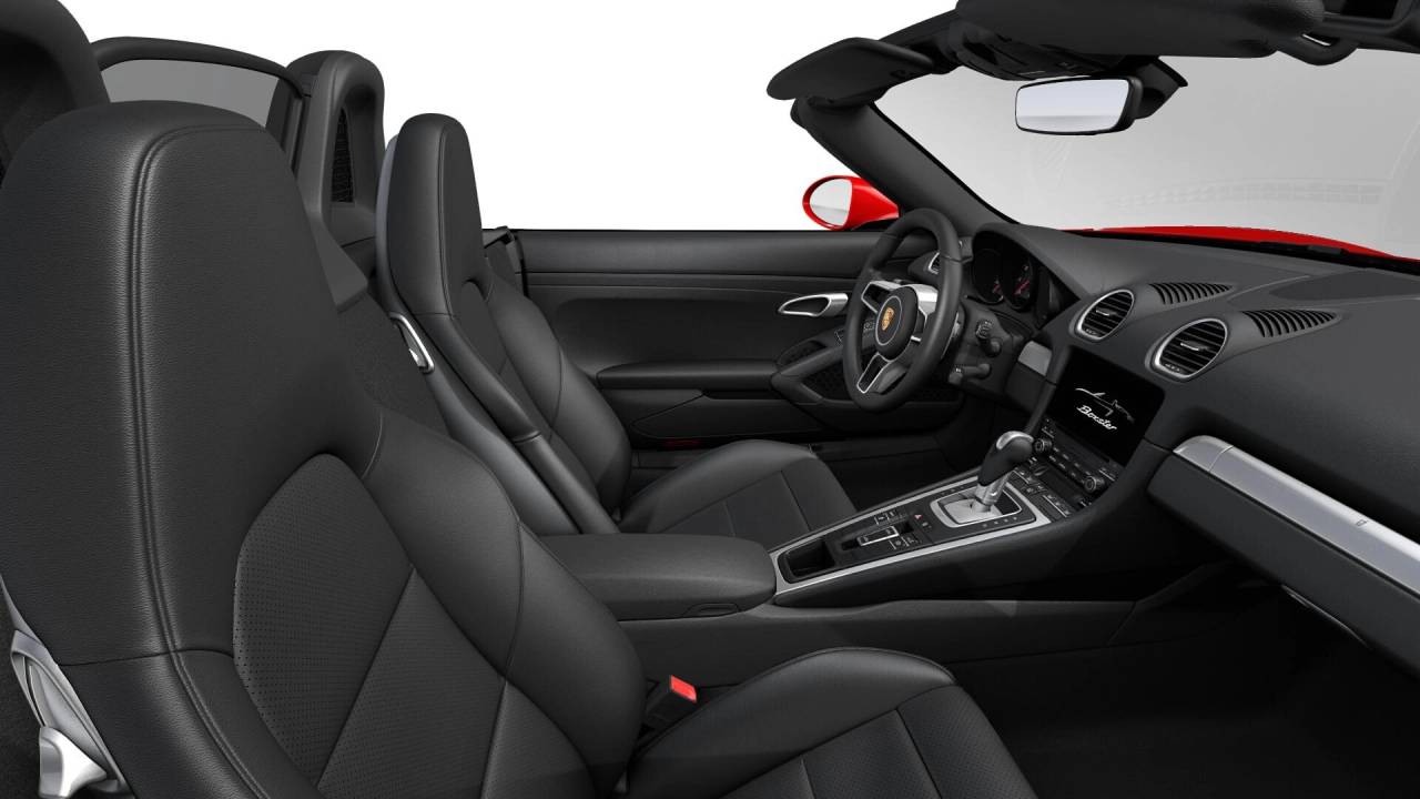 Porsche 718 type 982 Boxster - 2017 - Joinsteer - #6