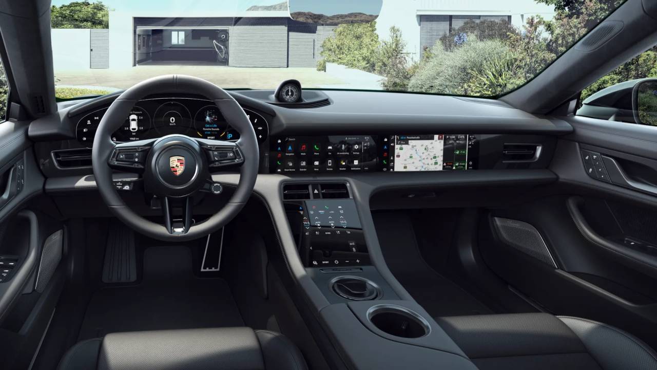 Porsche Taycan GTS Sport Turismo - 2023 - Joinsteer - #5