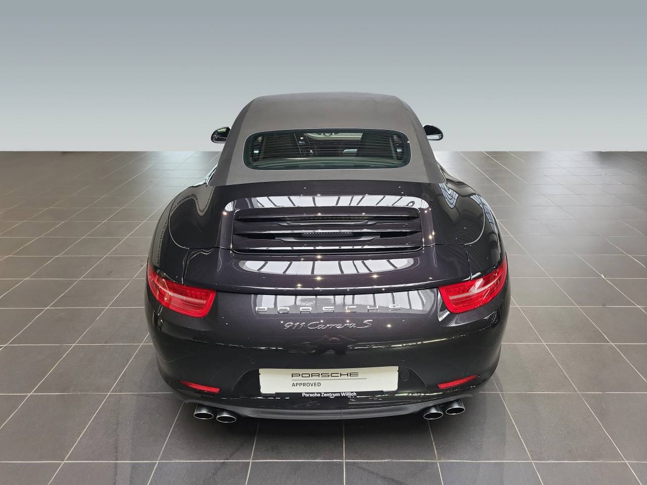 Porsche 991 I Carrera S Cabriolet - 2013 - Joinsteer - #6