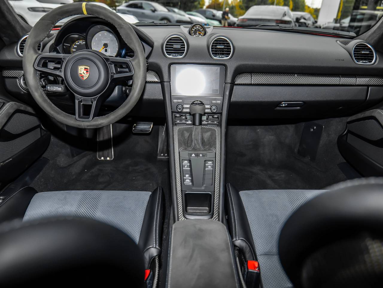 Porsche 718 type 982 Cayman GT4 RS - 2025 - Joinsteer - #21
