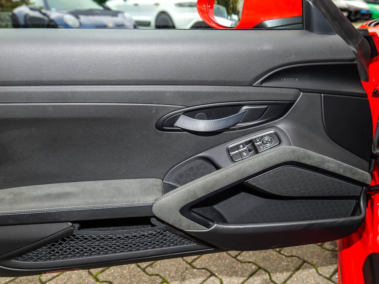 Porsche 718 type 982 Cayman GT4 RS - 2025 - Joinsteer - #22