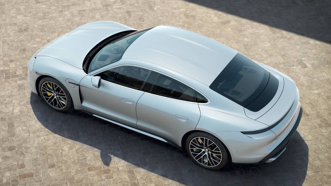 Porsche Taycan Turbo - 2022 - Joinsteer - #4